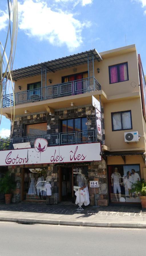 Apartamento La salette Grand Baie Exterior foto